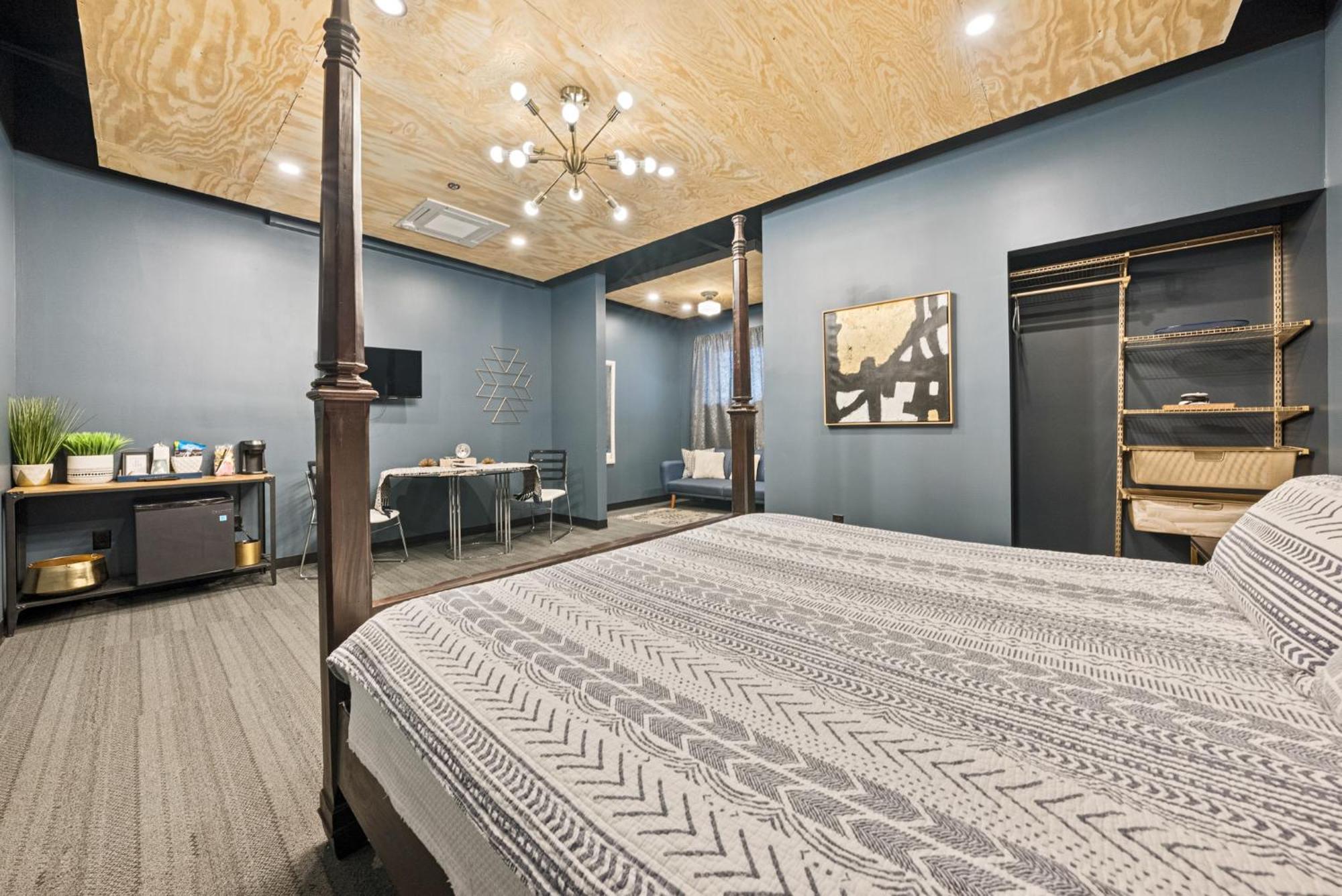 Indigo Pass Boutique Hotel Middletown Kamer foto