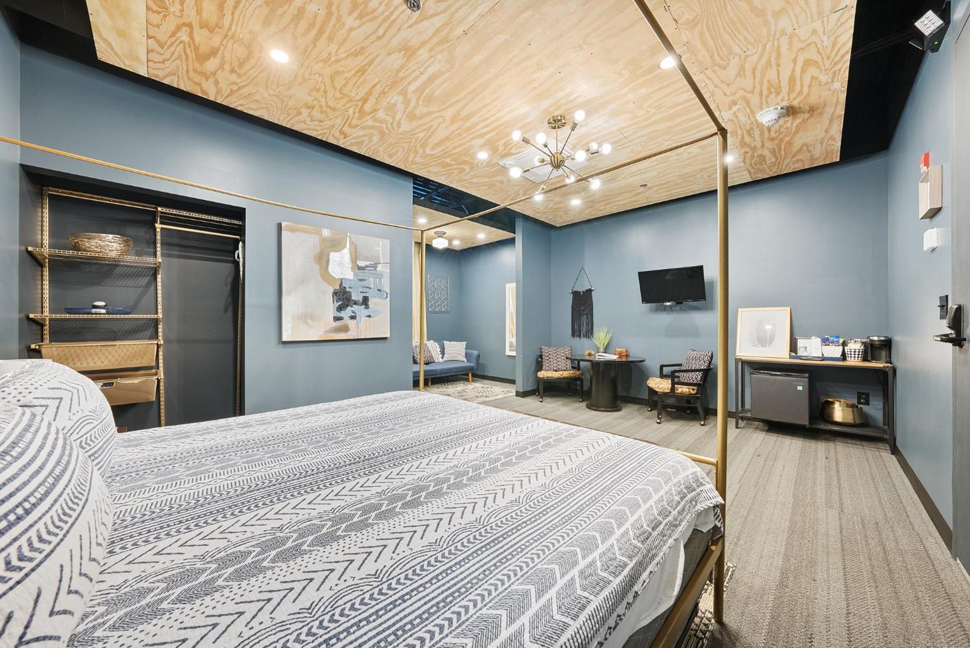 Indigo Pass Boutique Hotel Middletown Kamer foto