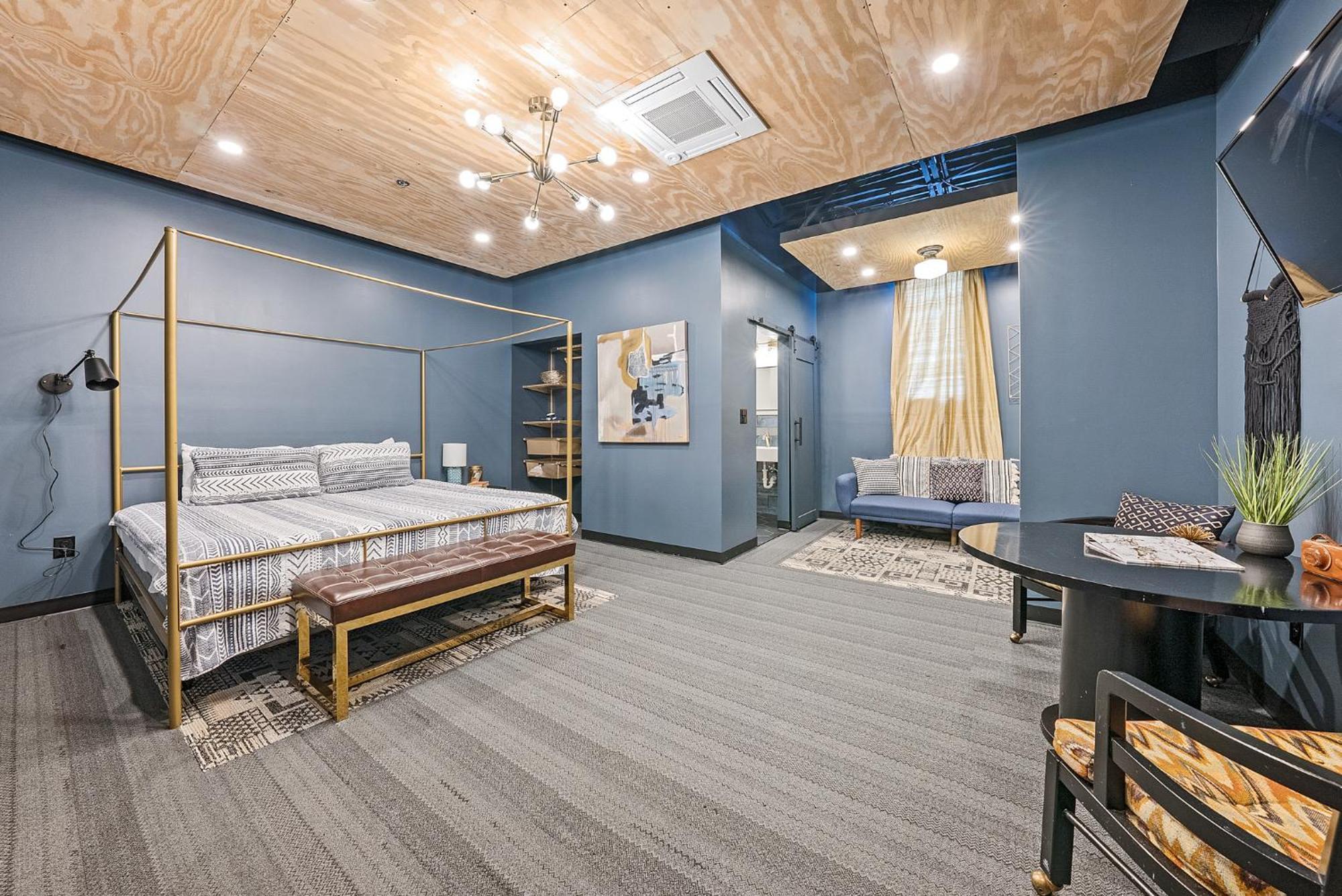 Indigo Pass Boutique Hotel Middletown Kamer foto