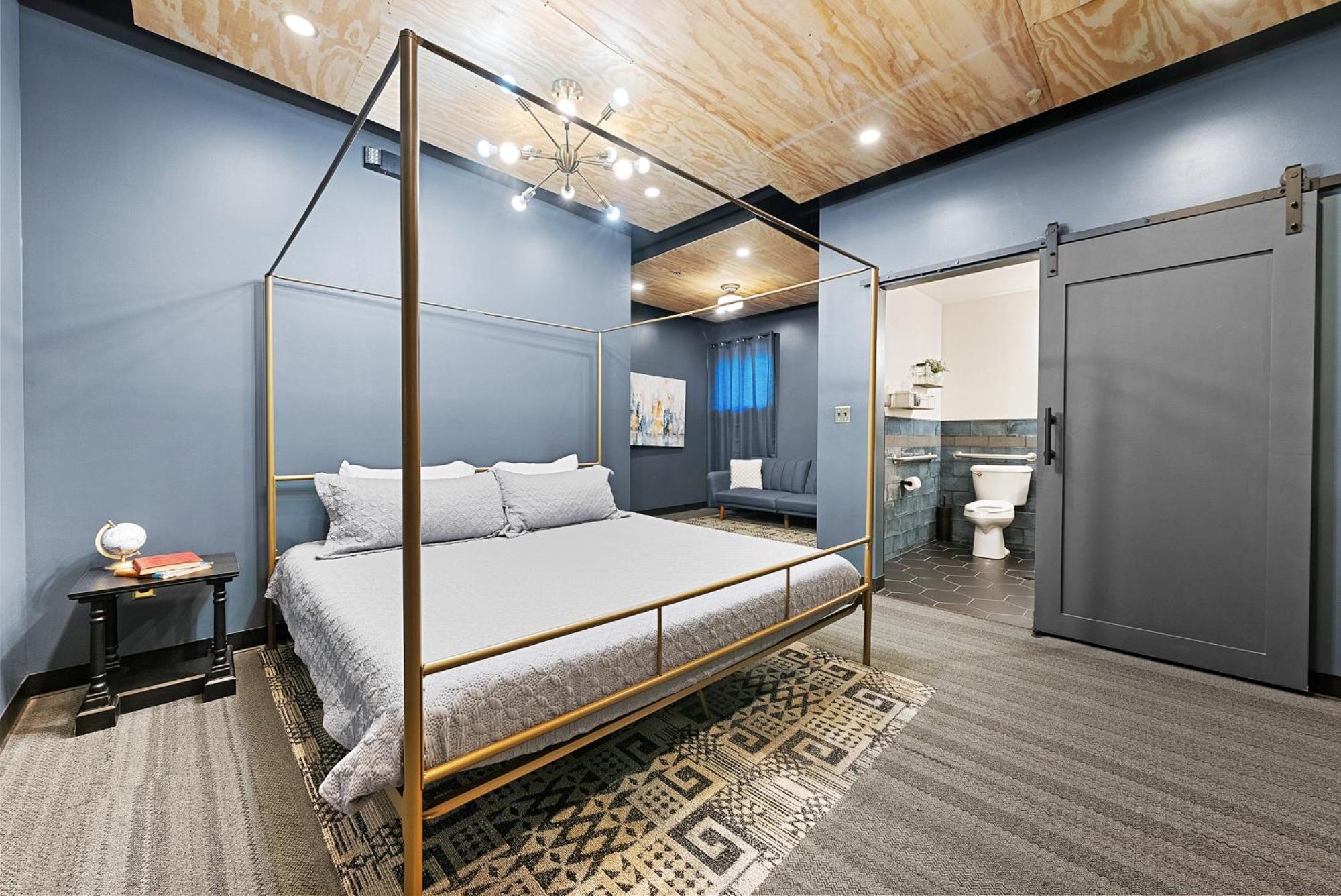 Indigo Pass Boutique Hotel Middletown Kamer foto